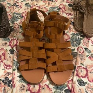 Steven Madden Gladiator Sandals
